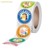 Onemetertop 500pcs Religious Stickers Christian Bible Verse Sticker for Kids Cartoon Sticker SG