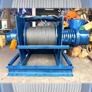 中古捲揚機 日本中古主機訂製 二手捲揚機 3噸捲揚機 勿下單~實際價格電洽0919186184/(07)5519171
