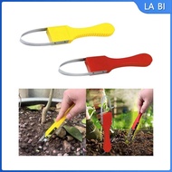 [Wishshopeehhh] Garden Weeder Trimmer Tool, Pulling Tool, Hand Weeder Tool Manual Weeding Spade for Farm Lawn,Yard,Farmland Garden