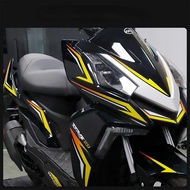 Motorcycle Sticker Car Pull Decal Print Film Car Sticker for Sym Drg drgbt158 150