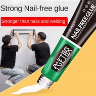 Lem Penganti Paku Tembok Super Kuat / No More Nail Glue Lem Perekat Dinding Super Kuat / Lem Besi Kayu Keramik