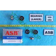 BEARING (LAKER) 629 2RS ASB