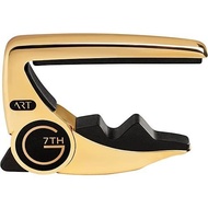 G7th Performance 3 ART Capo - 6 String, Gold