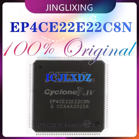 1pcs/lot New Original EP4CE22E22C8N QFP144 Arduino Nano Integrated Circuits Operational Amplifier Si