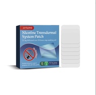 Jaysuing Nicotine Transdermal System Patch Anti Smoke Patch For Smoking Cessation Quit Smoking Patch