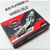 Busi racing platinum buat motor VARIO 110 / VARIO LAMA KARBU