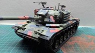 請勿直接下標~1/35 國軍 CM-11 勇虎戰車/附加裝甲