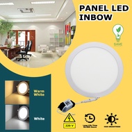 Led Downlights Round LED Panel Lights