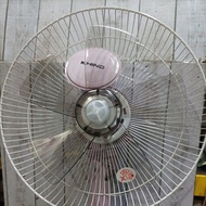 Replacement for KHIND 12" FAN BLADE 5 BLADE FAN BLADE