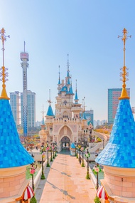 ULTRA LOTTE TOUR (Lotte Duty Free,Lotte World,Seoul Sky,Aquarium)