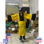 Mysterious Magician's Cloak Spooky Halloween Costume Men/Women