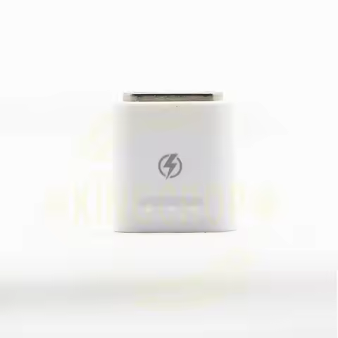 1PCS For LG G8X For LG V50S ThinQ 5G LM-V510N V510 V60 magnetic suction charging connector adapter