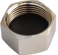 Esco EA432LG-2 G3/4" Cap Nut (with Washer)