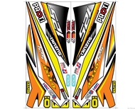 Tem xe axelo suzuki 125 AX