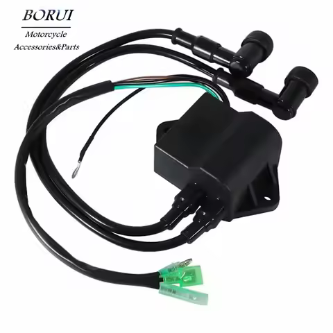 Ignition Coil for Tohatsu M6B M8B M9.8B 2-stroke 3B2-06060-0 3B2-06170-0