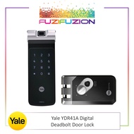 Yale YDR41A Digital Deadbolt Door Lock
