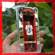 Customcase all Mobile Phones semi hardcase Acrylic Material