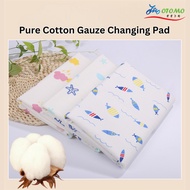 Waterproof Baby Changing Mat Washable Diaper Changing Mat Pelapik Tilam Kalis Air Kencing