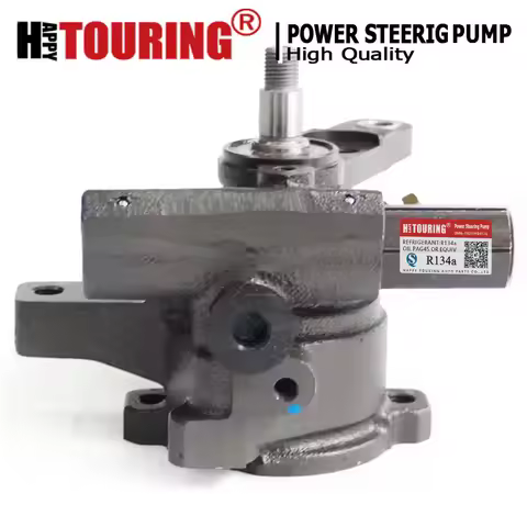 Power Steering Pump For Toyota COROLLA EE111 EE102 EL54 Cynos Starlet PASEO 44320-12241 44320-10101