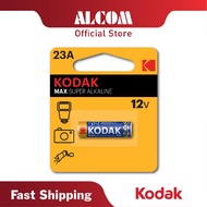 Kodak 23A Max Super 12V Alkaline Battery Remotes controls Cameras Flashlights