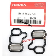 [1PC/1SET] 15845-RAA-A01 / 15815-RAA-A01 HONDA SDA S9A SNB SEL SWA SFE V-TEC SPOOL VALVE FILTER