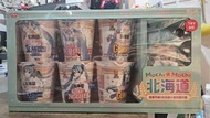 初音  miku Mochi Mochi 北海道 合味道 杯麵