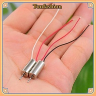 TONFASHION Remote Control Aircraft Motor, 10/11/13cm Alloy Drone Foam Quadcopter Motor, 716 816 8520