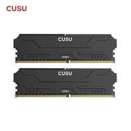 CUSU RAM DDR4 8GB 16GB Memori 3200MHz 3600MHz DDR5 5600MHz 6400MHz Desktop Ram 288pin Udimm untuk In
