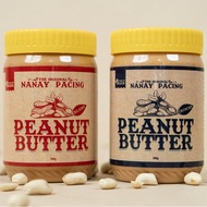 Nanay Pacing Peanut Butter Creamy & Crunchy