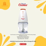 CHOPPER COSMOS Food Processor 300 OrangeML FP-300