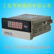 Working Signal 0-10v4-20ma Inverter Meter Analog Volume Frequency Hertz 0-50hz400 Display Feedback B