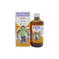 ♞Enervon Syrup For Kids 120 ml