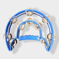 Indian Music Instrument - Tambourine Half Moon
