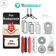 UN For Roborock Qrevo  , Q Revo Pro , Q Revo Maxv , Q Revo Master , Accessories Replacement Set