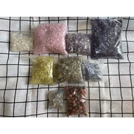 Crystal chips - Good grade