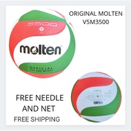 MOLTEN V5M3500 VOLLEYBALL!!️!!️