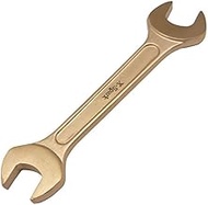 PROMOTE BSN2224 Explosion-proof Double Ended Spanner 0.9 x 0.9 inches (22 x 24 mm)