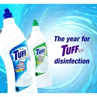 【COD】 PC TUFF Toilet Bowl Cleaner 1000ml  (Classic  Lemon)