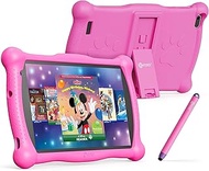 Contixo V10A 7" Kids HD Learning Tablet for Ages 3–7 with 32GB, Parental Controls, Kid-Proof Case, S