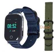 Nylon Strap For Posb Smart Buddy Watch Band Smart Watch Replacement Wristband Smart WatchBand Sports Bracelet Accessories