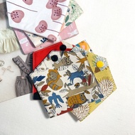 口罩收納套 口罩收納夾 可選花色