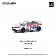 POP RACE 1:64 Honda Civic Type R FL5 PR640030