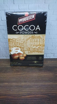 Coklat Bubuk Van Houten