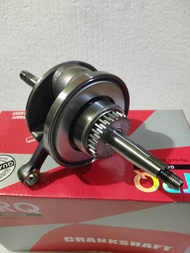 KRUK AS KREK AS KRUG AS CRANKSHAFT BEAT FI SCOOPY FI STATER KASAR KZL 2013 2014