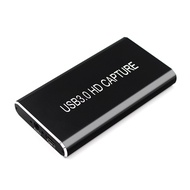 Capture Card USB 3.0 HD Game Capture Card Device Type-C Support HD Video 1080P Video Capture Card fo