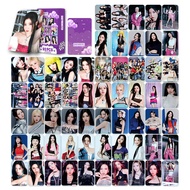92pcs/box BM Lomo Cards Stickers BABYMONS7ER Album SHEESH Stuck In The Middle Photocards AHYEON Ahye