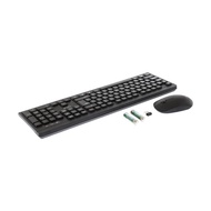 WIRELESS KEYBOARD OKER K-913 BLACK - A0166917