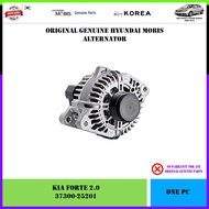Kia Forte 2.0 Genuine Hyundai Mobis Alternator (37300-25201)