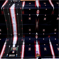 Sarung BHS Royal SGF Gold Mercerized Jahit Tengah ATBM Songket Timbul Sarung Pria Murah(Bisa COD)