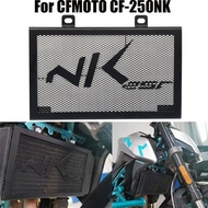 For CFMOTO CF 250NK NK250 CF250NK CF 250 NK 250 2016-2020 Accessories Radiator Guard Cover